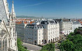 Hotel Regina Vienne